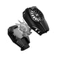 MEMO DL06 Mobile Phone Radiator Cooling Fan Case With Cold Wind For PUBG