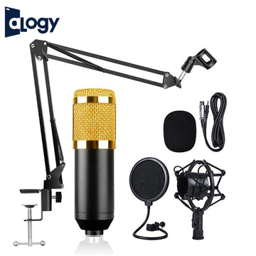 BM800 Condenser Microphone - Phantom Supported Circuit