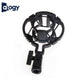 ALOGY Universal Shock Mount For Condenser Microphones For Sound Recording And Professional Audio Making